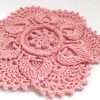 Crochet Table Cloth: