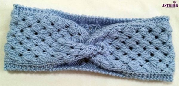 Knitted Headband