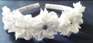 Hairband, flower hair accessories