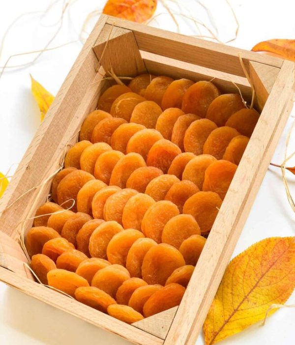 Dried Apricot