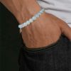 Natural healing Moonstone bracelet
