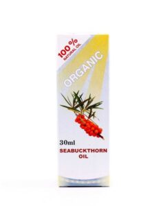 Seabuckthorn oil – Organic