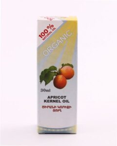 Apricot Kernel Oil – Organic