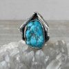 Turquoise Silver Ring