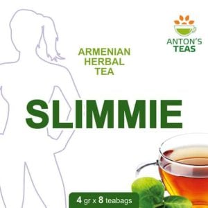 Darman Organic Wild Mint Tea - 20g • BuyArmenian Marketplace