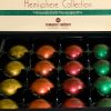 Chocolate Hemisphere Collection