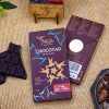 Bean-to-bar 85% chocolate Papua New Guinea beans 70gr