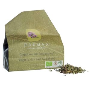 Darman Organic Wild Mint Bush (Ziziphora) Tea – 40g