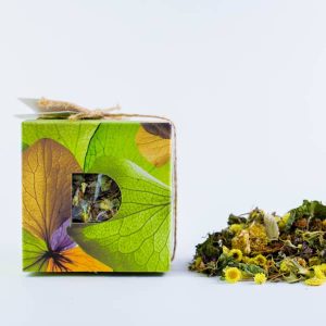 Darman Organic Herbal Tea Blend – Morning Mood – 40g