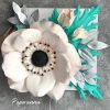 3D picture "Misterious Anemone"