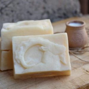ARMENIAN BEZOAR- goat milk soap