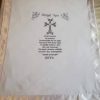 Embroidered Armenian Prayer Blanket • BuyArmenian Marketplace