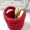 Crochet Basket