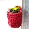 Crochet Basket