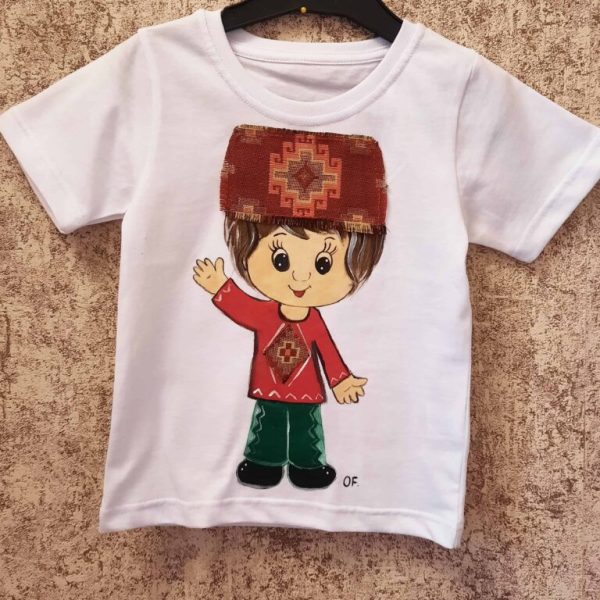 "Armenian Boy" T-Shirt