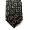 "Armenian Carpet" Silk Neck Tie