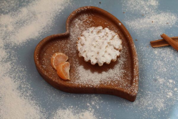 Heart Shape Plate