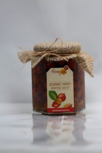 Gourmet Honey Hazelnut Net 320gr