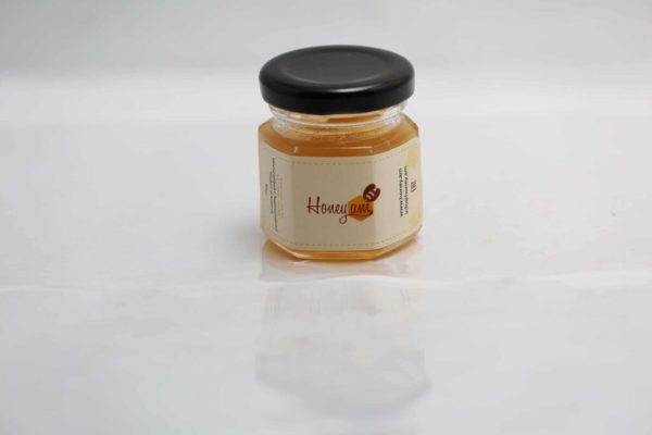 Natural Honey Net 45gr (1 box - 100jars)