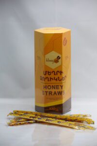 Honey Sticks 100 pcs