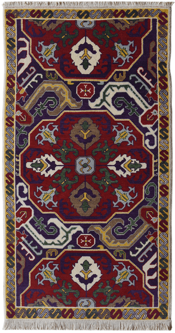 Artsakhian Carpet