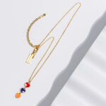 Hearts of Armenia Necklace by Anet's Collection