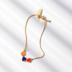 Hearts of Armenia Bracelet by Anet's Collection