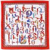 "Armenian Alphabet" Scarf