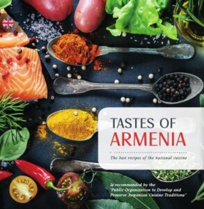 Tastes of Armenia