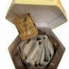 Wild Thyme Tea & Honey - 1 Large Box ( Contains 21 Hexagon Boxes)