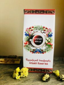 Artsakh Flower Tea (Ասպրամի փունջը)