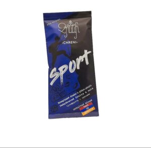CHRENI Blue sport pack 35 G