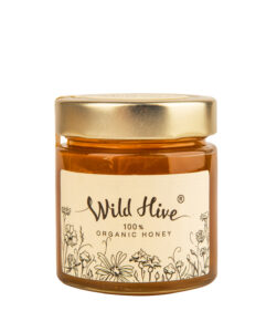 Honey “Wild Hive” 270g without wooden box