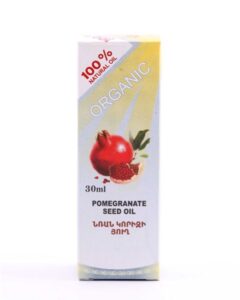 Pomegranate seed oil -Organic