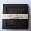 Bitter Chocolate Bar - Cayenne Pepper