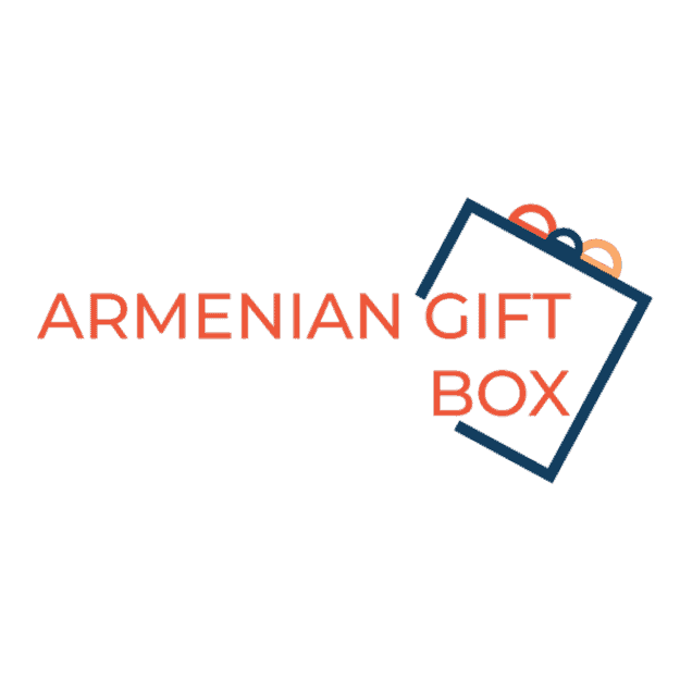 Armenian gift box