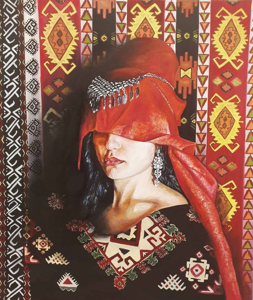 Ofelya Guleyan Art