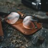 LEATHER GLASSES CASE | Premium Leather | For Men | For Women