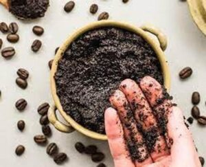 Amazing Coffee Exfoliating Scrub for Body and Face