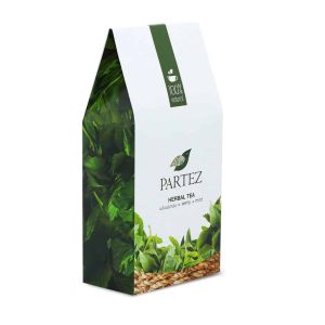 PARTEZ herbal tea MINT