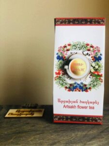 Artsakh Flower Tea (Սոսեի փունջը)