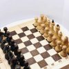 Handmade Wooden Chess