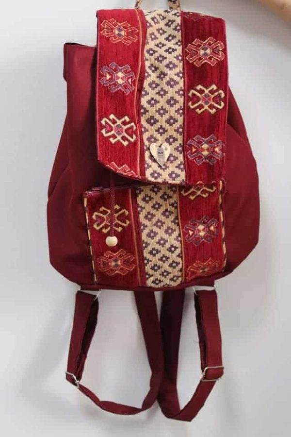 "Armenian Ornaments" Backpack