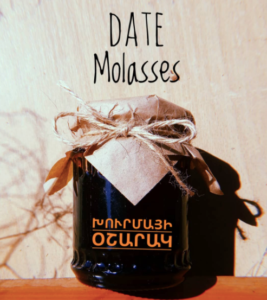 Date Molasses, Made in Armenia