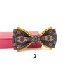 Armenian national, carpet bow tie for man and kid