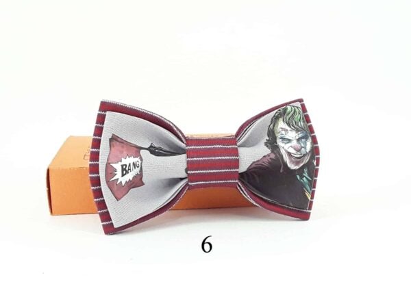 "Joker" Bow