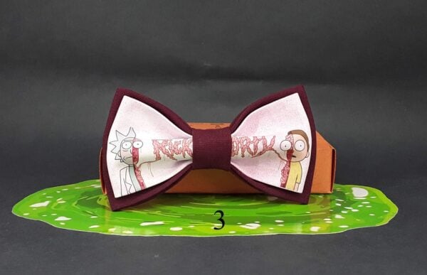 "Rick And Morty" Bow