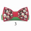 Mickey mouse, Minnie mouse printed bow ties for kids