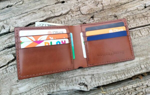 Leather Wallet