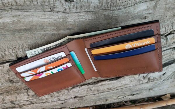 Leather Wallet